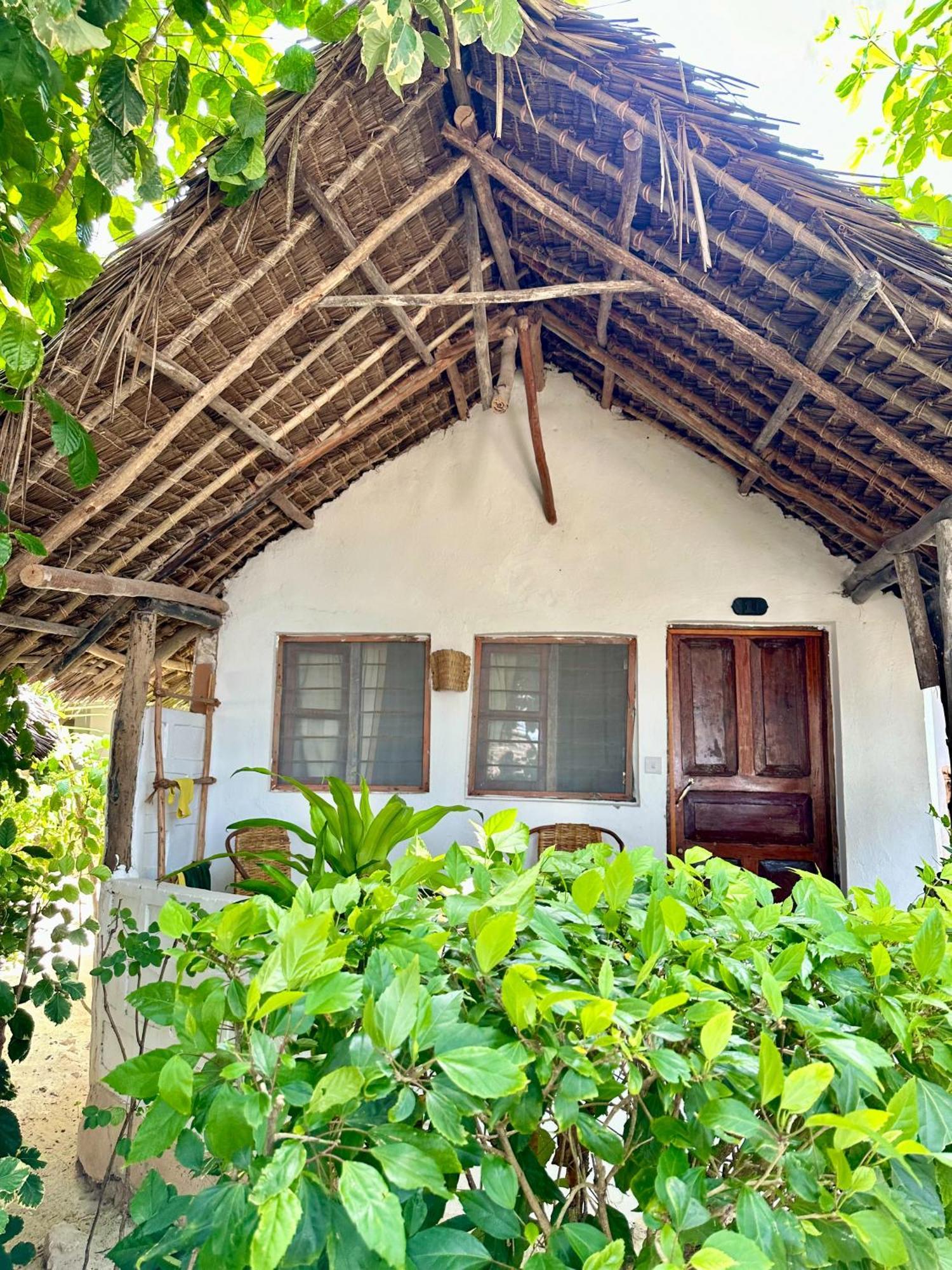 Hebe Bungalows Lodge Matemwe  Exterior photo